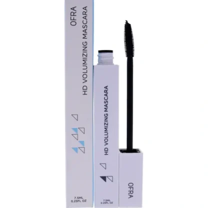 Ofra HD Volumizing Mascara - Navy by Ofra for Women - 0.3 oz Mascara - Fresh Bloom Skin - Premium Skincare Solutions for Nourished, Hydrated, and Radiant Skin Every Day