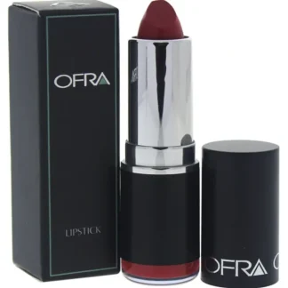 Ofra Lipstick - # 19 Red Delicious by Ofra for Women - 0.1 oz Lipstick - Fresh Bloom Skin - Premium Skincare Solutions for Nourished, Hydrated, and Radiant Skin Every Day