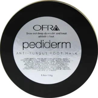 Ofra Pediderm Anti-Fungus Foot Mask by Ofra for Women - 5.5 oz Mask - Fresh Bloom Skin - Premium Skincare Solutions for Nourished, Hydrated, and Radiant Skin Every Day