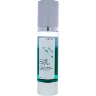 Ofra 2Phase Makeup Remover by Ofra for Women - 3.4 oz Makeup Remover - Fresh Bloom Skin - Premium Skincare Solutions for Nourished, Hydrated, and Radiant Skin Every Day