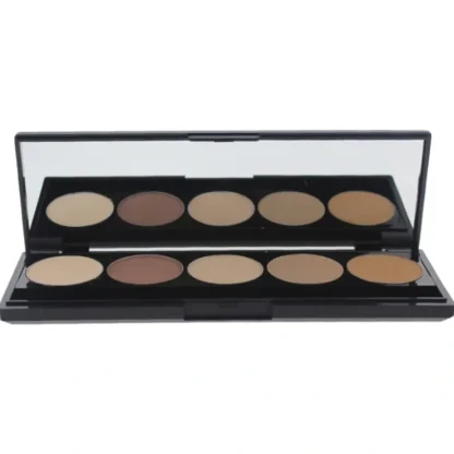 Ofra Signature Contouring & Highlighting Cream Foundation Mini Palette by Ofra for Women - 1 Pc Palette - Fresh Bloom Skin - Premium Skincare Solutions for Nourished, Hydrated, and Radiant Skin Every Day
