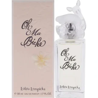 Oh Ma Biche by Lolita Lempicka for Women - 1.7 oz EDP Spray - Fresh Bloom Skin - Premium Skincare Solutions for Nourished, Hydrated, and Radiant Skin Every Day