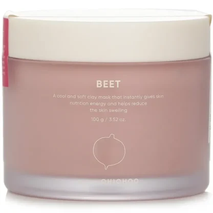 OHIOHOO Re' Juice Beet 100g/3.52oz - Fresh Bloom Skin - Premium Skincare Solutions for Nourished, Hydrated, and Radiant Skin Every Day