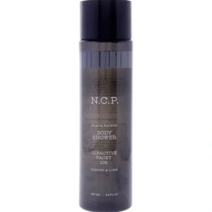 Olfactive Facet - 102 Ginger and Lime by NCP for Unisex - 8.4 oz Body Shower - Fresh Bloom Skin - Premium Skincare Solutions for Nourished, Hydrated, and Radiant Skin Every Day