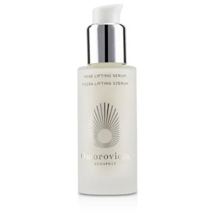 Omorovicza Rose Lifting Serum 30ml/1oz - Fresh Bloom Skin - Premium Skincare Solutions for Nourished, Hydrated, and Radiant Skin Every Day