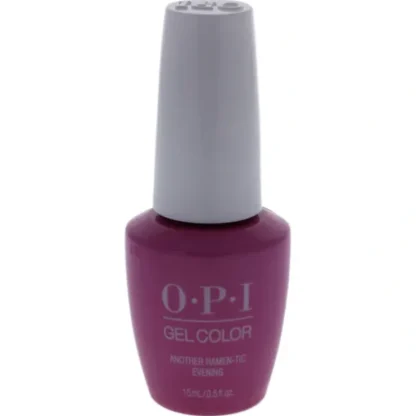 OPI GelColor Gel Lacquer - T81 Another Ramen-tic Evening by OPI for Women - 0.5 oz Nail Polish - Fresh Bloom Skin - Premium Skincare Solutions for Nourished, Hydrated, and Radiant Skin Every Day