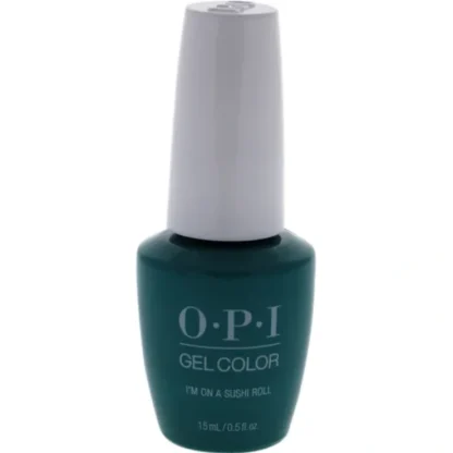 OPI GelColor Gel Lacquer - T87 Im On a Sushi Roll by OPI for Women - 0.5 oz Nail Polish - Fresh Bloom Skin - Premium Skincare Solutions for Nourished, Hydrated, and Radiant Skin Every Day