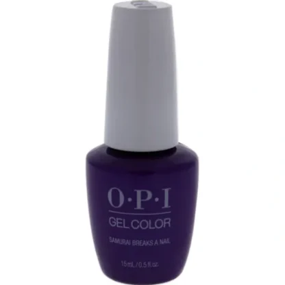 OPI GelColor Gel Lacquer - T85 Samurai Breaks a Nail by OPI for Women - 0.5 oz Nail Polish - Fresh Bloom Skin - Premium Skincare Solutions for Nourished, Hydrated, and Radiant Skin Every Day