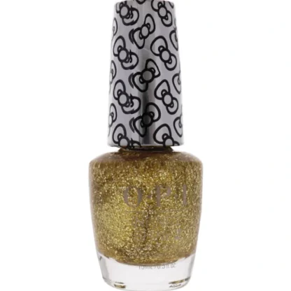OPI Infinite Shine 2 Lacquer - HR L43 Glitter All the Way by OPI for Women - 0.5 oz Nail Polish - Fresh Bloom Skin - Premium Skincare Solutions for Nourished, Hydrated, and Radiant Skin Every Day
