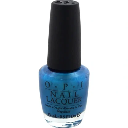 OPI Nail Lacquer - NL B54 Teal The Cows Come Home by OPI for Women - 0.5 oz Nail Polish - Fresh Bloom Skin - Premium Skincare Solutions for Nourished, Hydrated, and Radiant Skin Every Day