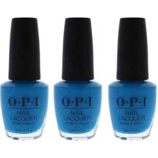 OPI Nail Lacquer - NL N75 Music is My Muse by OPI for Women - 0.5 oz Nail Polish - Pack of 3 - Fresh Bloom Skin - Premium Skincare Solutions for Nourished, Hydrated, and Radiant Skin Every Day