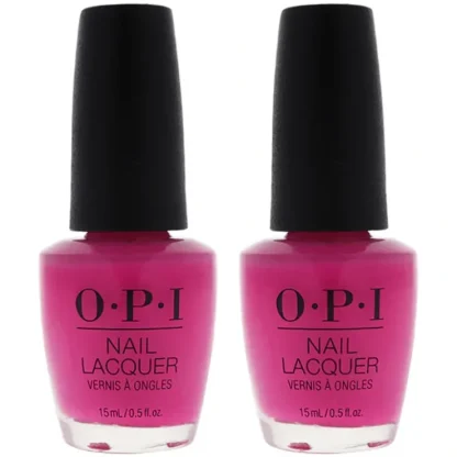 OPI Nail Lacquer - NL N72 V-I-Pink Passes by OPI for Women - 0.5 oz Nail Polish - Pack of 2 - Fresh Bloom Skin - Premium Skincare Solutions for Nourished, Hydrated, and Radiant Skin Every Day