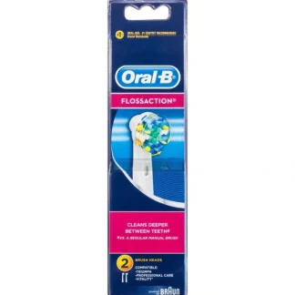 Oral B Floss Action Refill 2 Pack - Fresh Bloom Skin - Premium Skincare Solutions for Nourished, Hydrated, and Radiant Skin Every Day