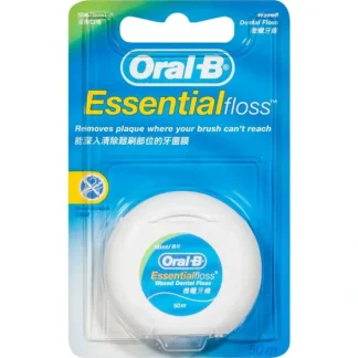 Oral B Floss Mint 50M - Fresh Bloom Skin - Premium Skincare Solutions for Nourished, Hydrated, and Radiant Skin Every Day