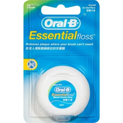Oral B Floss Mint 50M - Fresh Bloom Skin - Premium Skincare Solutions for Nourished, Hydrated, and Radiant Skin Every Day