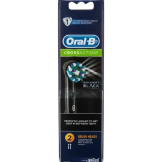 Oral B Power Brush Refill Cross Action 2 Pack - Fresh Bloom Skin - Premium Skincare Solutions for Nourished, Hydrated, and Radiant Skin Every Day