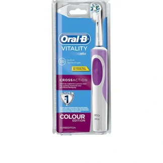 Oral-b Vitality Pro Lila Electric Toothbrush 1 U - Fresh Bloom Skin - Premium Skincare Solutions for Nourished, Hydrated, and Radiant Skin Every Day