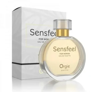Orgie Orgie Sensfeel For Woman Pheromone Perfume Invoke Seduction 50ml Fixed Size - Fresh Bloom Skin - Premium Skincare Solutions for Nourished, Hydrated, and Radiant Skin Every Day