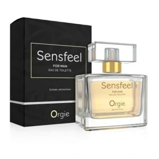 Orgie Orgie Sensfeel For Man Pheromone Perfume Exhale Attraction 50ml Fixed Size - Fresh Bloom Skin - Premium Skincare Solutions for Nourished, Hydrated, and Radiant Skin Every Day