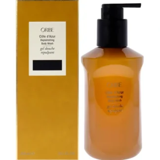 Oribe Cote dAazur Replenishing Body Wash by Oribe for Unisex - 10.1 oz Body Wash - Fresh Bloom Skin - Premium Skincare Solutions for Nourished, Hydrated, and Radiant Skin Every Day