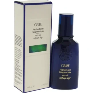Oribe Featherbalm Weightless Styler by Oribe for Unisex - 3.4 oz Balm - Fresh Bloom Skin - Premium Skincare Solutions for Nourished, Hydrated, and Radiant Skin Every Day