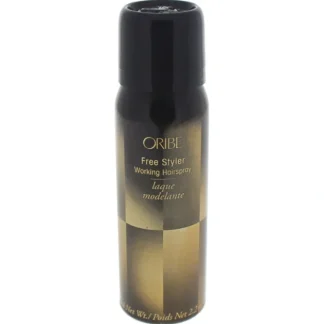 Oribe Free Styler Working Hairspray by Oribe for Unisex - 2.2 oz Hairspray - Fresh Bloom Skin - Premium Skincare Solutions for Nourished, Hydrated, and Radiant Skin Every Day