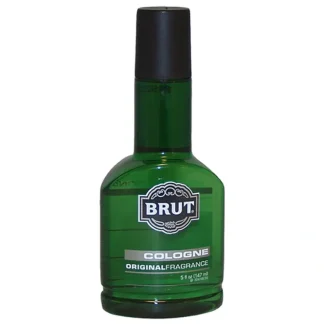 Original Fragrance Cologne by Brut for Men - 5 oz Cologne - Fresh Bloom Skin - Premium Skincare Solutions for Nourished, Hydrated, and Radiant Skin Every Day