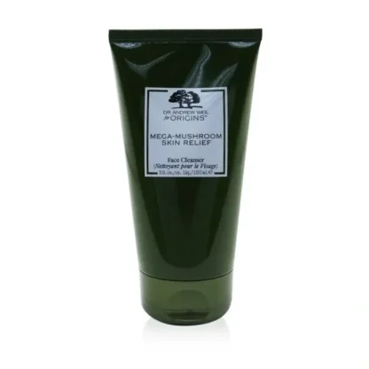 Origins Dr. Andrew Mega-Mushroom Skin Relief Face Cleanser 150ml/5oz - Fresh Bloom Skin - Premium Skincare Solutions for Nourished, Hydrated, and Radiant Skin Every Day