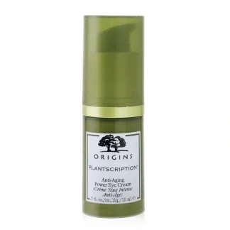 Origins Plantscription Anti-Aging Power Eye Cream 15ml/0.5oz - Fresh Bloom Skin - Premium Skincare Solutions for Nourished, Hydrated, and Radiant Skin Every Day