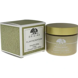 Origins Plantscription Powerful Lifting Cream by Origins for Women - 1.7 oz Cream - Fresh Bloom Skin - Premium Skincare Solutions for Nourished, Hydrated, and Radiant Skin Every Day