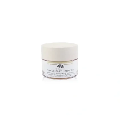 Origins Three Part Harmony Soft Cream For Renewal, Repair & Radiance 50ml/1.7oz - Fresh Bloom Skin - Premium Skincare Solutions for Nourished, Hydrated, and Radiant Skin Every Day