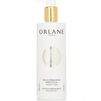 Orlane After-Sun Repair Balm Face and Body (Unboxed) 400ml/13oz - Fresh Bloom Skin - Premium Skincare Solutions for Nourished, Hydrated, and Radiant Skin Every Day