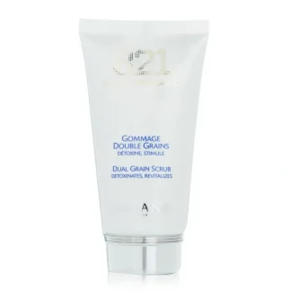 Orlane B21 Extraordinaire Dual Grain Scrub 75ml/2.5oz - Fresh Bloom Skin - Premium Skincare Solutions for Nourished, Hydrated, and Radiant Skin Every Day