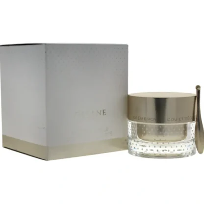 Orlane Creme Royale Neck And Decollete by Orlane for Women - 1.7 oz Cream - Fresh Bloom Skin - Premium Skincare Solutions for Nourished, Hydrated, and Radiant Skin Every Day