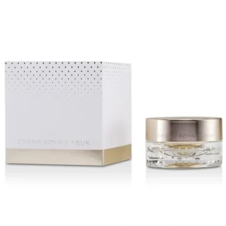 Orlane Creme Royale Yuex 15ml/0.5oz - Fresh Bloom Skin - Premium Skincare Solutions for Nourished, Hydrated, and Radiant Skin Every Day