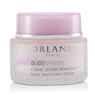 Orlane Oligo Vitamin Light Smoothing Cream (Sensitive Skin) 50ml/1.7oz - Fresh Bloom Skin - Premium Skincare Solutions for Nourished, Hydrated, and Radiant Skin Every Day
