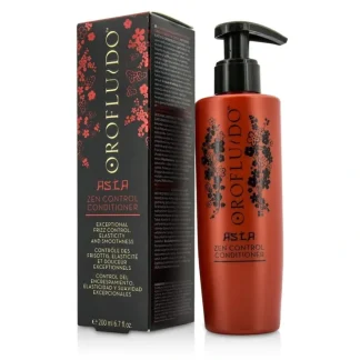 Orofluido Asia Zen Control Conditioner 200ml/6.7oz - Fresh Bloom Skin - Premium Skincare Solutions for Nourished, Hydrated, and Radiant Skin Every Day