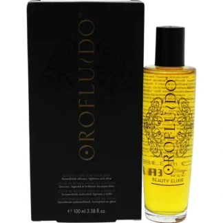 Orofluido Beauty Elixir For Your Hair by Orofluido for Women - 3.38 oz Oil - Fresh Bloom Skin - Premium Skincare Solutions for Nourished, Hydrated, and Radiant Skin Every Day