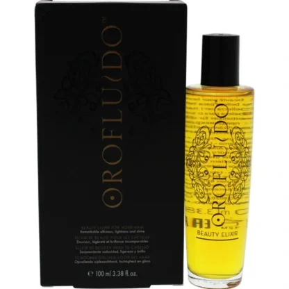 Orofluido Beauty Elixir For Your Hair by Orofluido for Women - 3.38 oz Oil - Fresh Bloom Skin - Premium Skincare Solutions for Nourished, Hydrated, and Radiant Skin Every Day