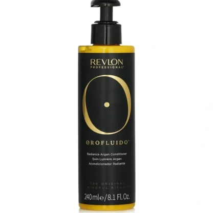 Orofluido Radiance Argan Conditioner 240ml/8.1oz - Fresh Bloom Skin - Premium Skincare Solutions for Nourished, Hydrated, and Radiant Skin Every Day