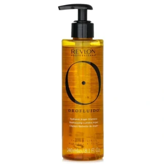 Orofluido Radiance Argan Shampoo 240ml/8.1oz - Fresh Bloom Skin - Premium Skincare Solutions for Nourished, Hydrated, and Radiant Skin Every Day