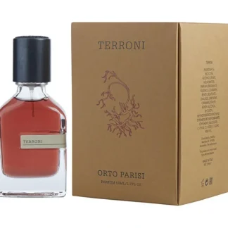 Orto Parisi Terroni Parfum Spray (Unisex) 50ml/1.7oz - Fresh Bloom Skin - Premium Skincare Solutions for Nourished, Hydrated, and Radiant Skin Every Day