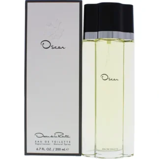 Oscar by Oscar De La Renta for Women - 6.7 oz EDT Spray - Fresh Bloom Skin - Premium Skincare Solutions for Nourished, Hydrated, and Radiant Skin Every Day