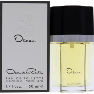 Oscar by Oscar De La Renta for Women - 1.7 oz EDT Spray - Fresh Bloom Skin - Premium Skincare Solutions for Nourished, Hydrated, and Radiant Skin Every Day