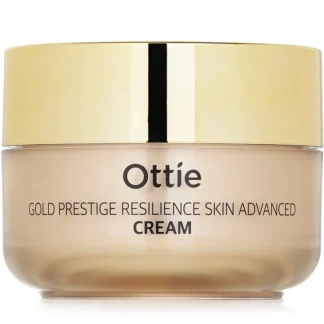 Ottie Gold Prestige Resilience Skin Advanced 50ml/1.69oz - Fresh Bloom Skin - Premium Skincare Solutions for Nourished, Hydrated, and Radiant Skin Every Day