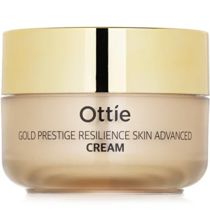 Ottie Gold Prestige Resilience Skin Advanced 50ml/1.69oz - Fresh Bloom Skin - Premium Skincare Solutions for Nourished, Hydrated, and Radiant Skin Every Day