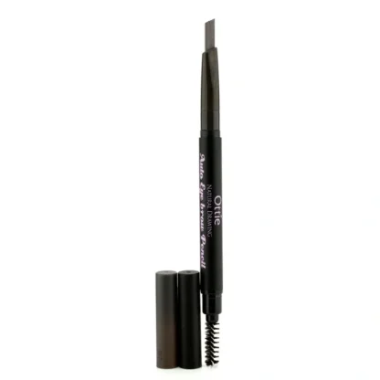 Ottie Natural Drawing Auto Eye Brow Pencil - #03 Grey Brown 0.2g/0.01oz - Fresh Bloom Skin - Premium Skincare Solutions for Nourished, Hydrated, and Radiant Skin Every Day