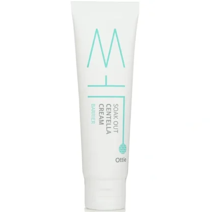 Ottie Soak out Centella Cream 016461 50ml/1.69oz - Fresh Bloom Skin - Premium Skincare Solutions for Nourished, Hydrated, and Radiant Skin Every Day