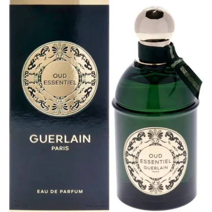Oud Essentiel by Guerlain for Unisex - 4.2 oz EDP Spray - Fresh Bloom Skin - Premium Skincare Solutions for Nourished, Hydrated, and Radiant Skin Every Day