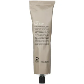 Oway Curly Hair Mask 150ml/5oz - Fresh Bloom Skin - Premium Skincare Solutions for Nourished, Hydrated, and Radiant Skin Every Day